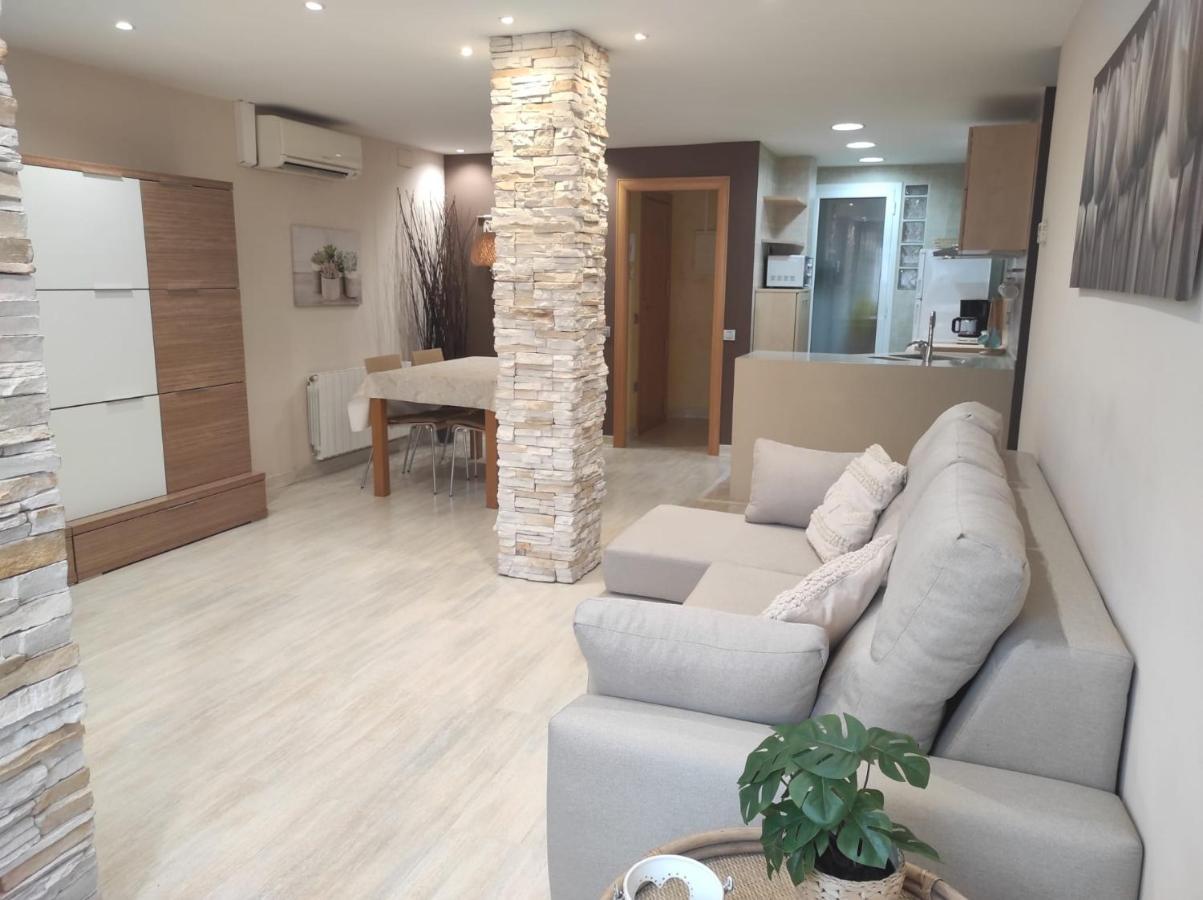 Apartamento En Viladecans Cerca Del Aeropuerto Exteriér fotografie