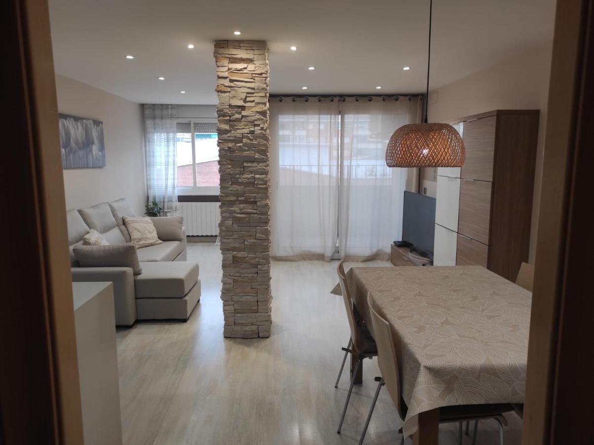 Apartamento En Viladecans Cerca Del Aeropuerto Exteriér fotografie