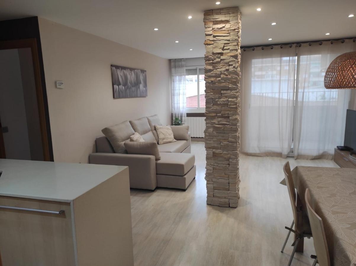 Apartamento En Viladecans Cerca Del Aeropuerto Exteriér fotografie