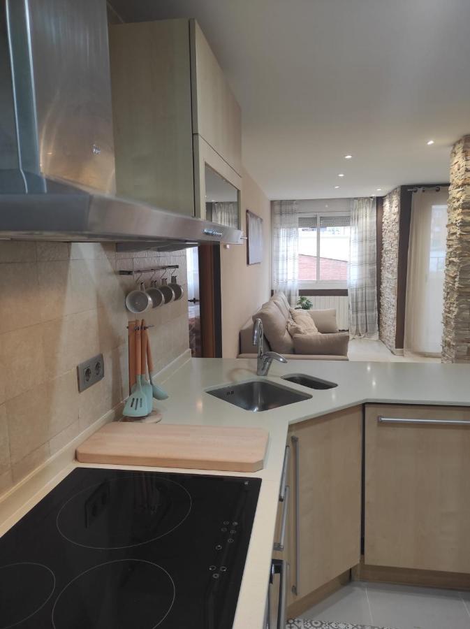 Apartamento En Viladecans Cerca Del Aeropuerto Exteriér fotografie