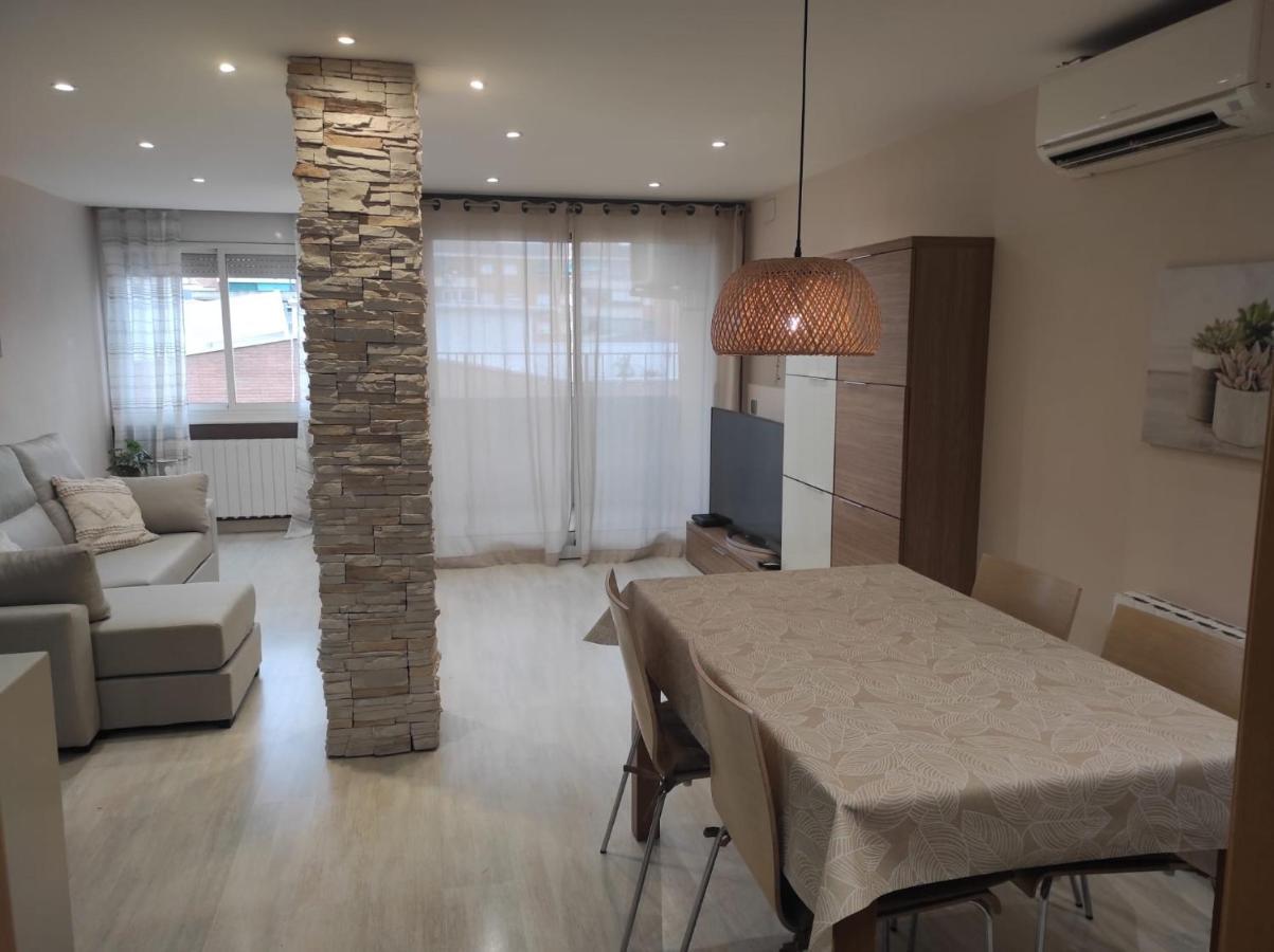 Apartamento En Viladecans Cerca Del Aeropuerto Exteriér fotografie