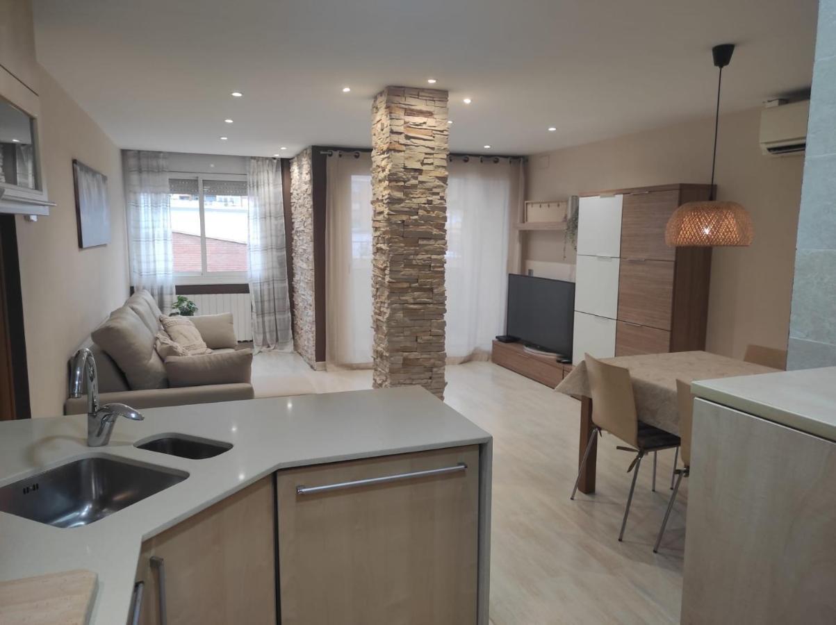Apartamento En Viladecans Cerca Del Aeropuerto Exteriér fotografie