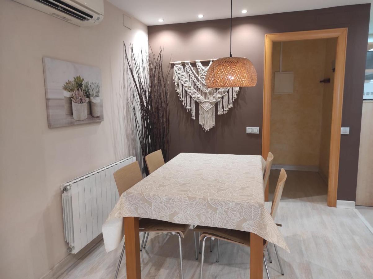 Apartamento En Viladecans Cerca Del Aeropuerto Exteriér fotografie