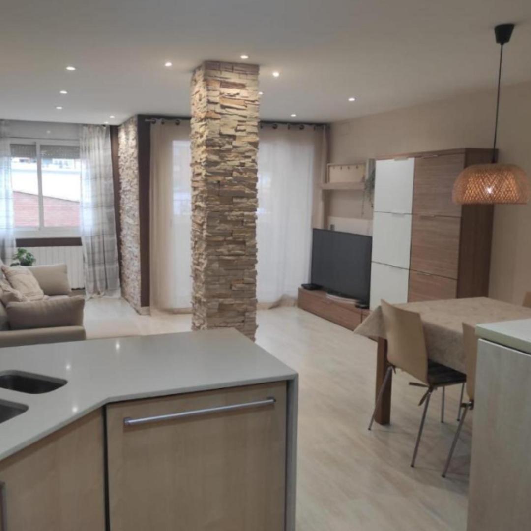 Apartamento En Viladecans Cerca Del Aeropuerto Exteriér fotografie